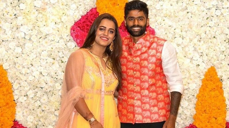 Suryakumar Yadav Wife Devisha Shetty Marriage Love Story