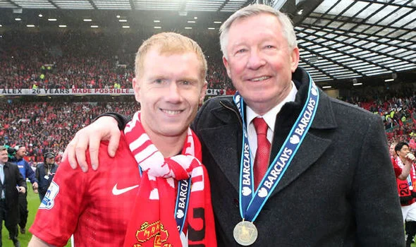 Paul Scholes Biography | Family| Career | Net Worth