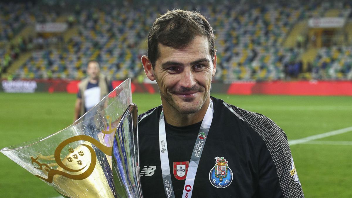 Iker Casillas Biography | Family | Career | Net Worth - Sportslibro.com