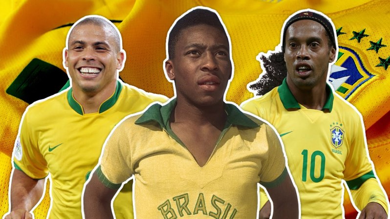 10 Best Brazilian Football Players Of All Time - vrogue.co