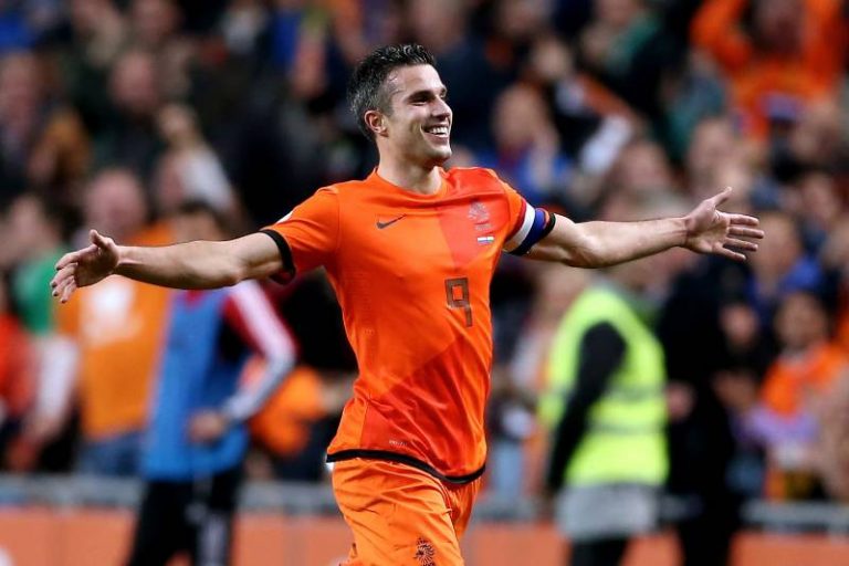 Robin Van Persie Biography | Family | Career | Net Worth