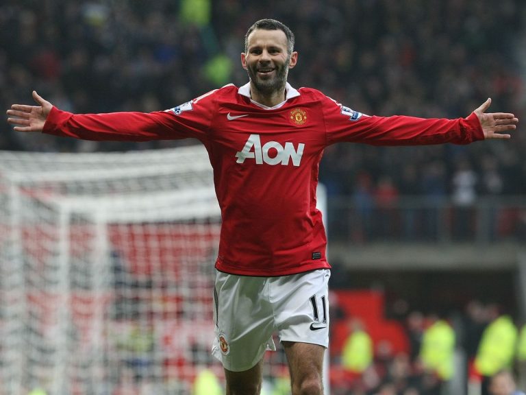 Ryan Giggs Biography Family | Career | Net Worth