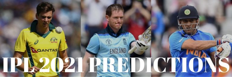 Players who might show up in the 2021 edition of IPL