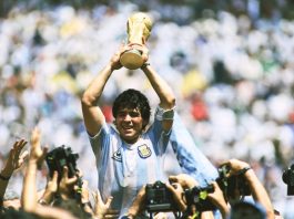 Diego Maradona Biography