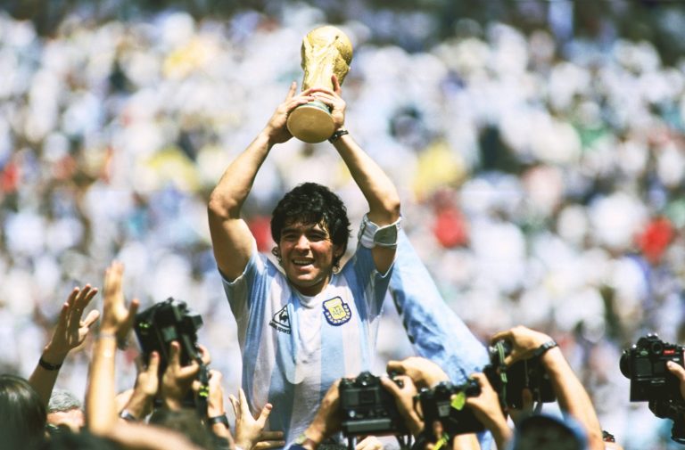 Diego Maradona Biography