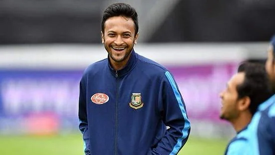 Shakib Al Hasan biography