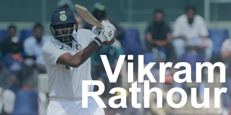 Vikram Rathour: “250 is a good first innings score in these conditions”