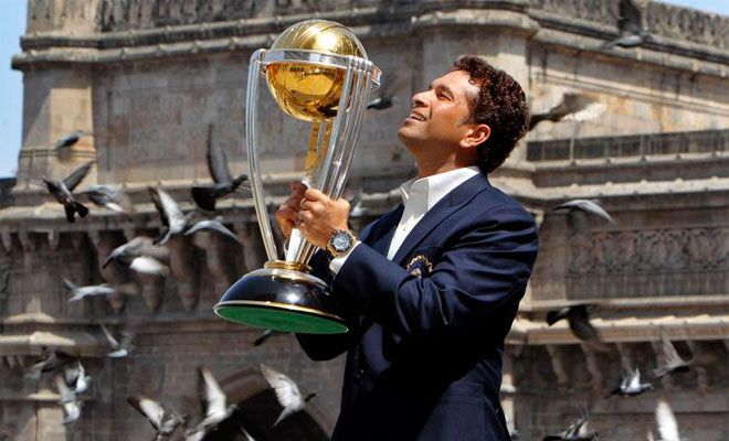 Sachin Tendulkar Wife
