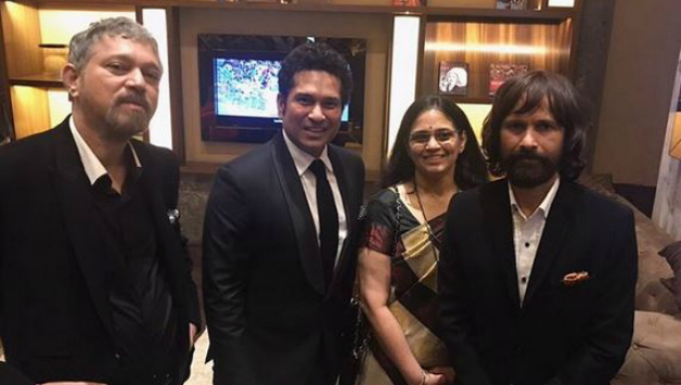 Sachin Tendulkar Wife