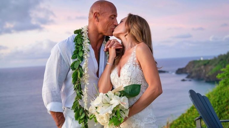 The Rock Wife | (Lauren Hashian) | Lifestory | Family
