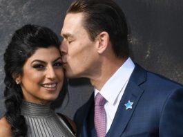 John Cena Wife