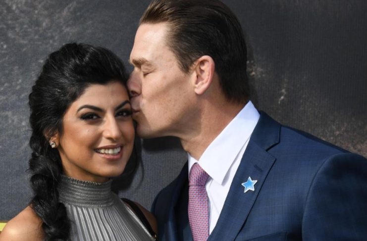 John Cena Wife