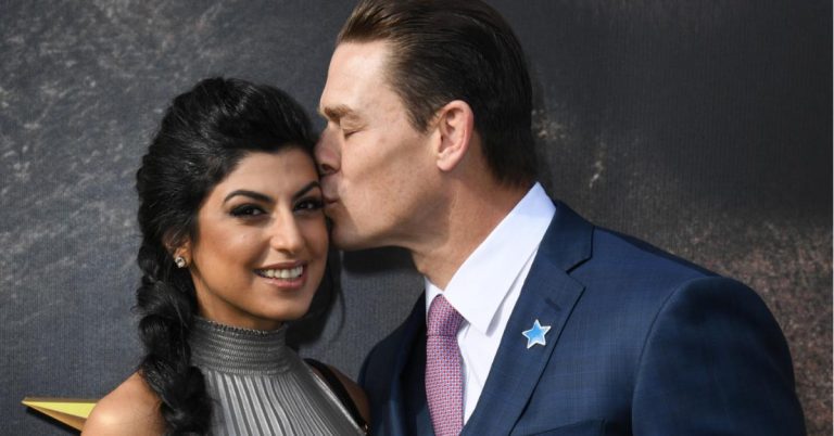 John Cena Wife