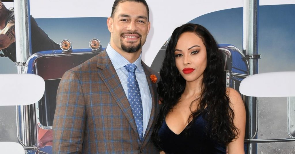 Roman Reigns Wife