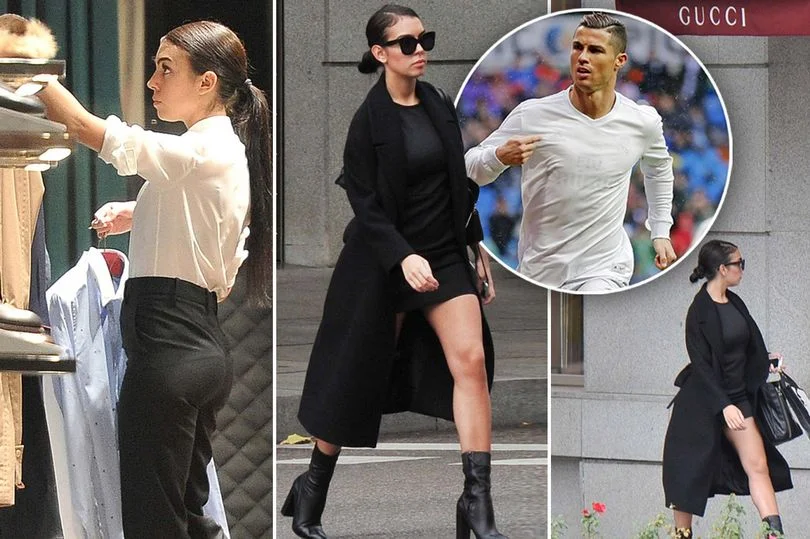 Cristiano Ronaldo Wife