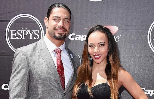 Roman Reigns Wife | (Galina Becker) | Lifestory |Love Story