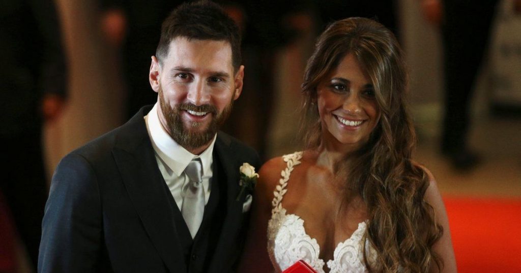 The Unknown facts about Lionel Messi wife - Sportslibro.com