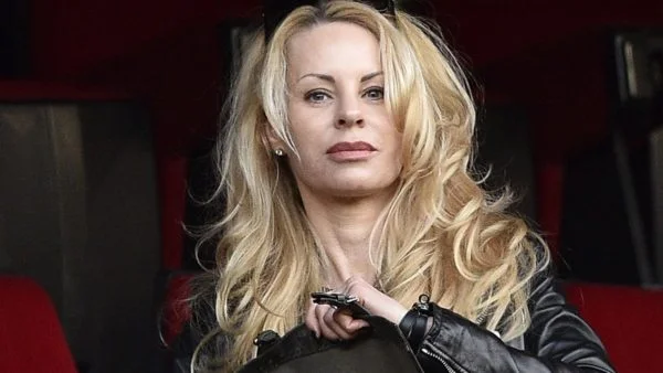 Zlatan Ibrahimovic Wife