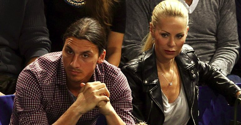 Zlatan Ibrahimovic Wife (Helena Seger) | Career | Family | Marraige ...