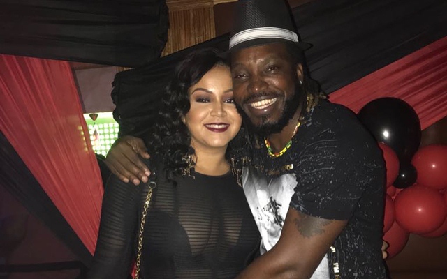 Chris Gayle Wife