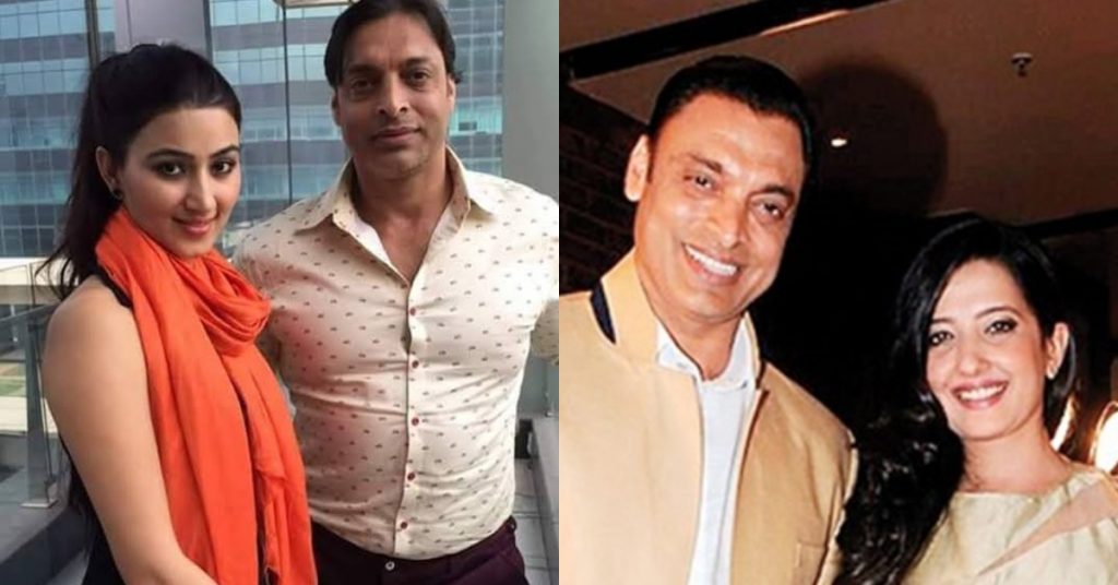 Shoaib Akhtar Wife