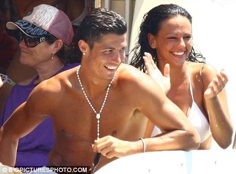 Top 7 Cristiano Ronaldo Girlfriends Sexy and hot List of Girls CR7 Dated
