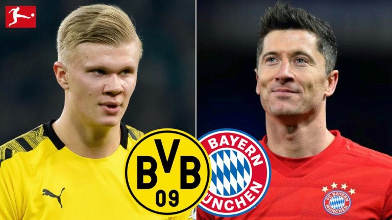 Euro Wrap: Dortmund Keep the Pressure on Bayern