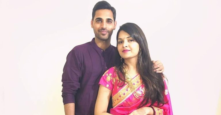 Bhuvneshwar Kumar wife ( Nupur Nagar) | Marriage | Love Life