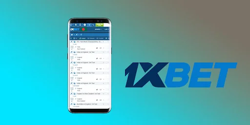 1xBet Online Sports Betting App Review