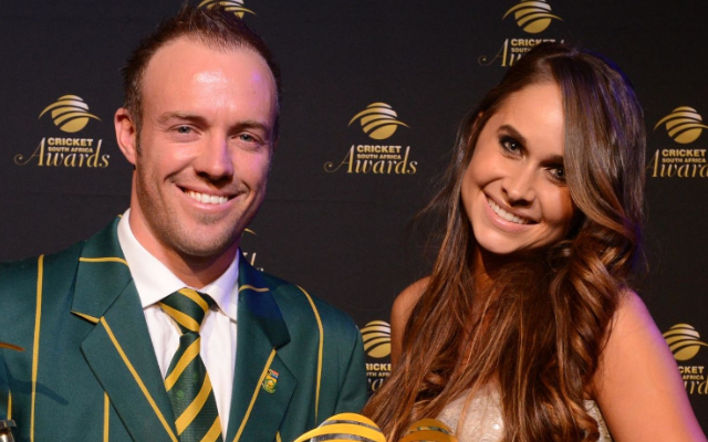 AB de Villiers Wife- Danielle de Villiers | Family | Career | Marriage ...