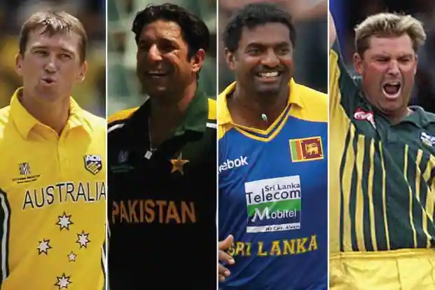Top 10 Greatest bowlers of all time in Cricket