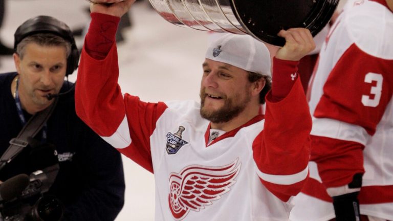 Darren McCarty: A Career Retrospective