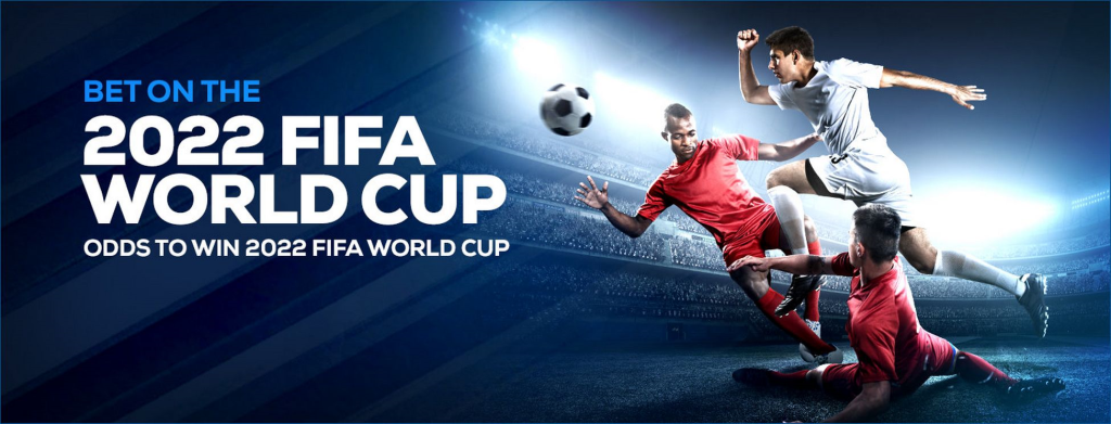 Online Betting offers for FIFA World Cup 2022