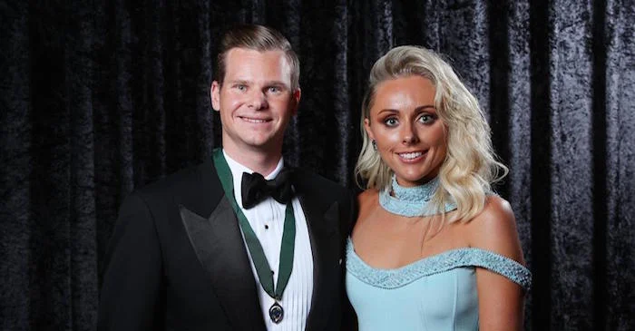 Steve Smith Wife
