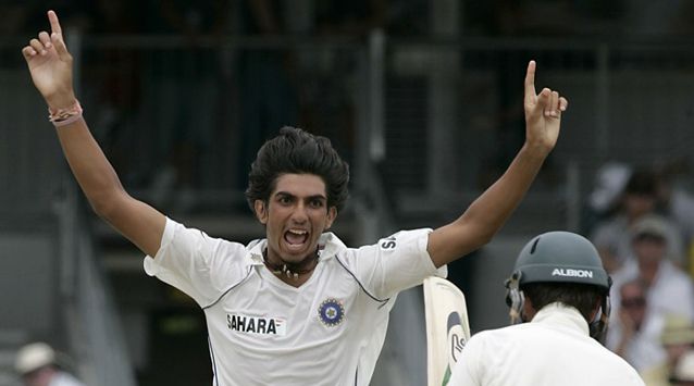 Ishant Sharma Biography