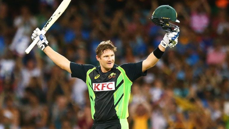 Shane Watson Biography | Career | Family | Controversy