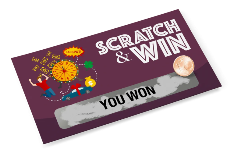 Top Tips that Improve Your Chances Of Winning Scratch Cards.