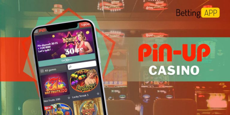 Pin Up Casino – Licensed Games with Casino Bonuses