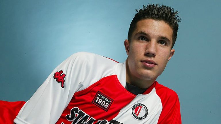 Robin Van Persie Biography | Family | Career | Net Worth - Sportslibro.com