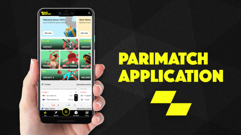 Parimatch app