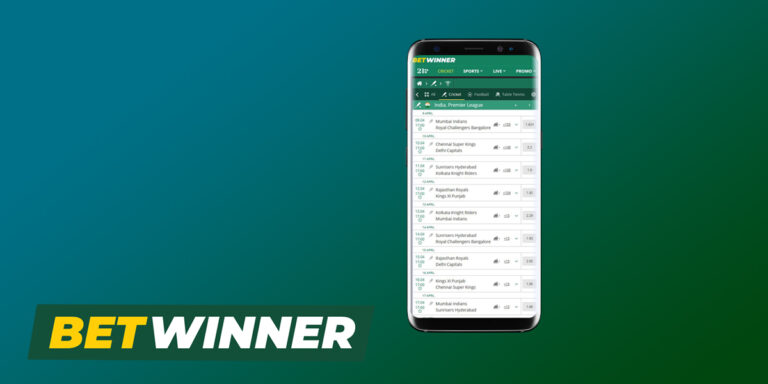 Why you should choose the Betwinner app?
