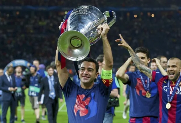 Xavi biography