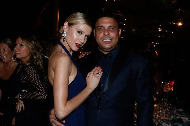 Ronaldo Nazario Biography 