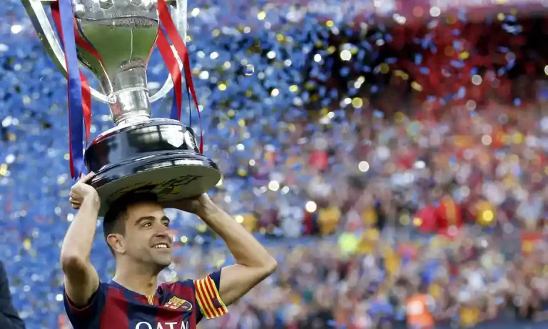 Xavi biography | Marriage | Career | Achievements