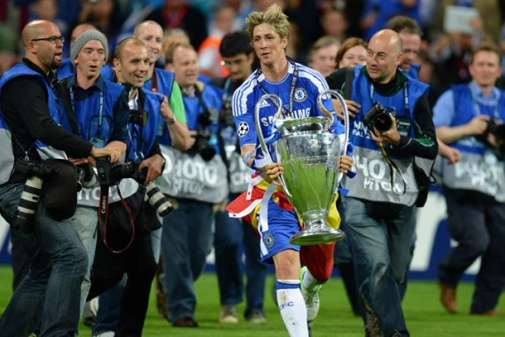 Fernando Torres Biography