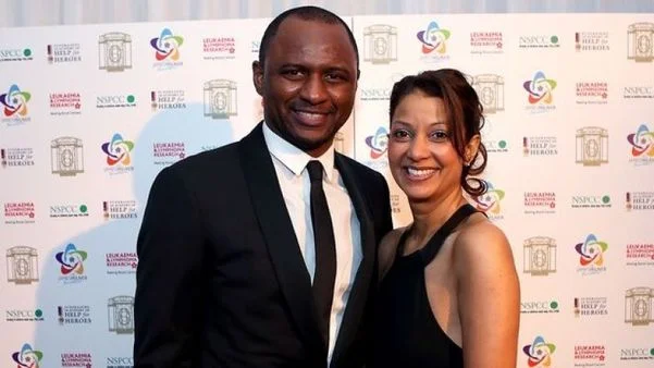 Patrick Vieira Biography