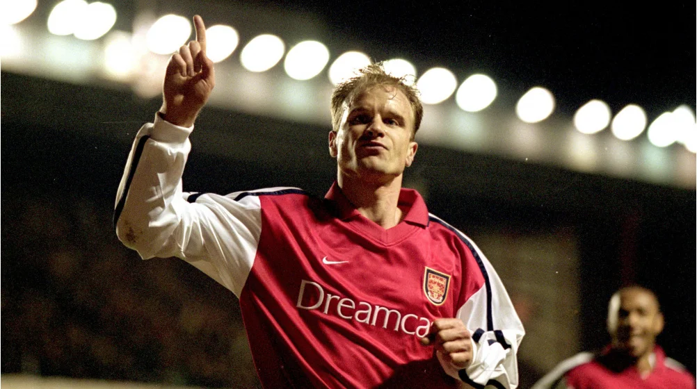 Dennis Bergkamp Biography
