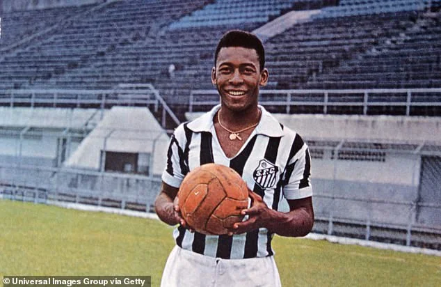 Pele Biography