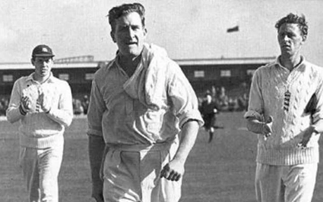 Best bowling figures in test cricket