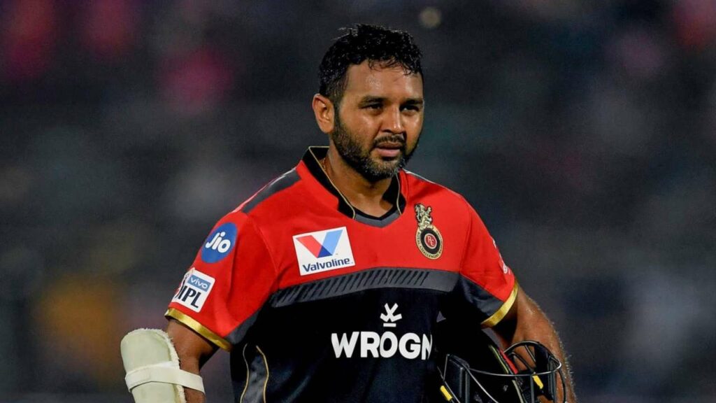 Parthiv Patel Biography